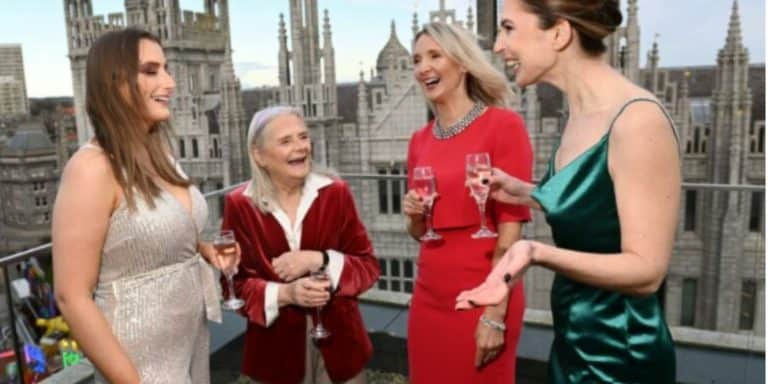 Find the perfect party outfit at Bon Accord