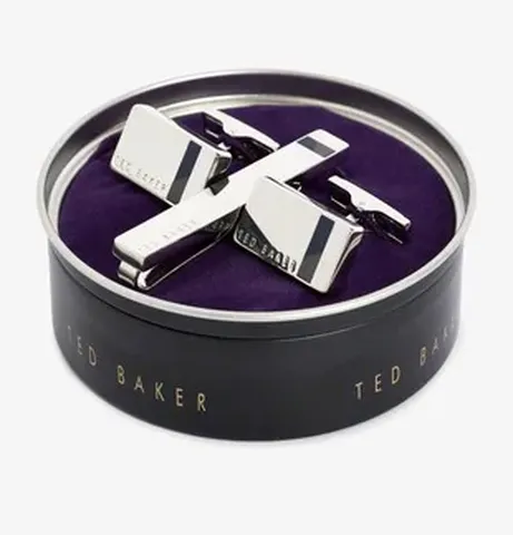 Christmas gift guide for men 2021 5. Next Ted Baker cuff links 62ff1b4736c3847352eb2ca67418a490