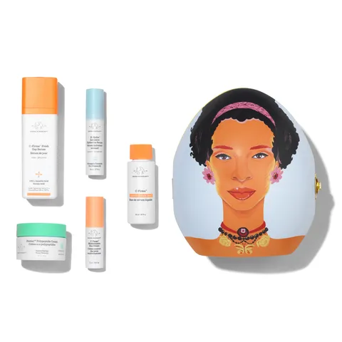 Space NK – Drunk Elephant Face Value Skin Kit The A.M Routine £74.00
