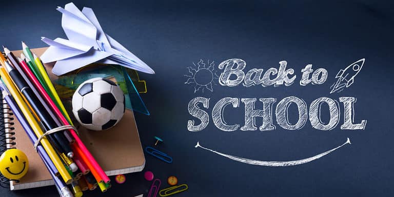 Back to School Must Haves!