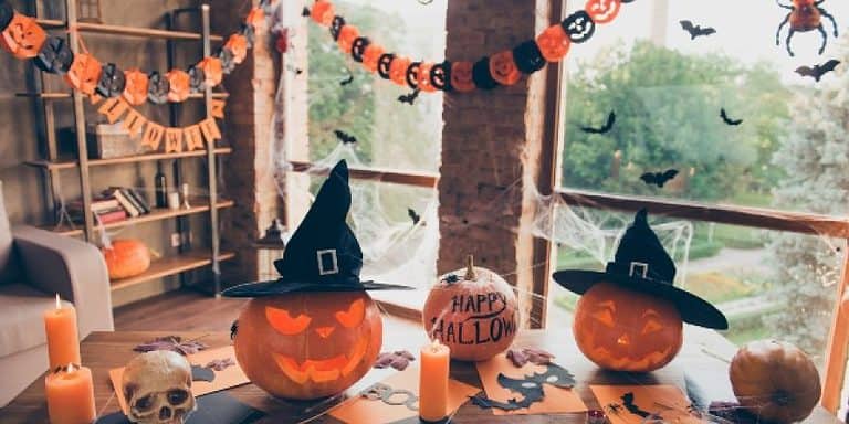 Our top 9 Halloween Homeware Picks