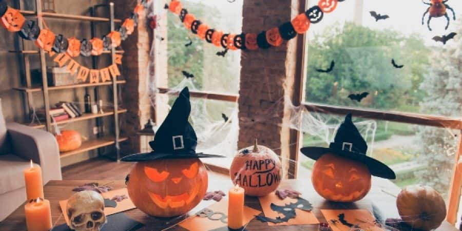 Our top 9 Halloween Homeware Picks