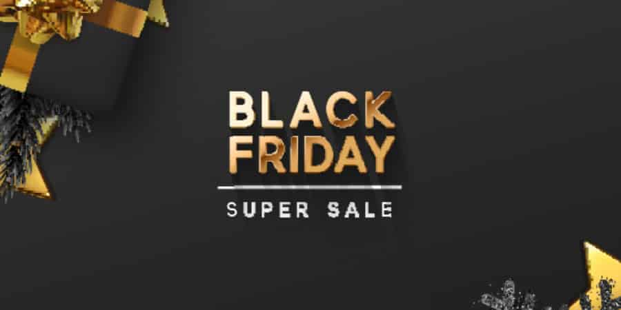 Bon Accord Black Friday Deals 2020