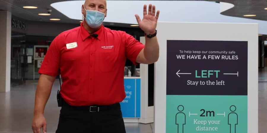 Corona Virus Safety Measures