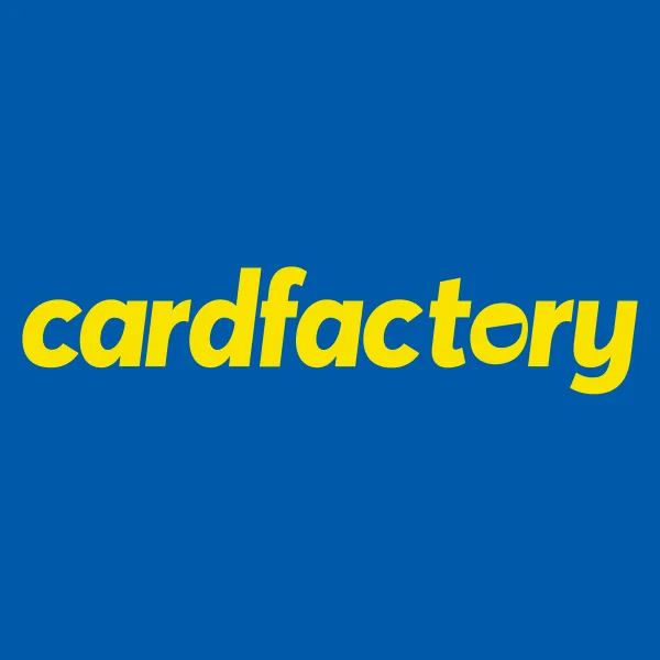 Card Factory Logo