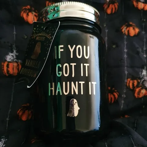 Our top 9 Halloween Homeware Picks Clintons if you got it haunt it candle 62ff1b4736c3847352eb2ca67418a490