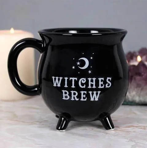 Clintons witches brew cauldron mug 62ff1b4736c3847352eb2ca67418a490