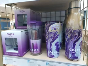 Supporting sustainability together! CostaBottle 62ff1b4736c3847352eb2ca67418a490