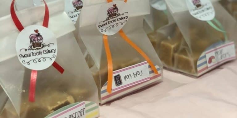 Meet the sellers at Bon Accord's Christmas Market!