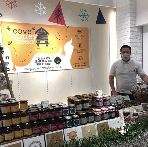 Meet the sellers at Bon Accord's Christmas Market! IMG 1594 2020 12 05 132825 62ff1b4736c3847352eb2ca67418a490
