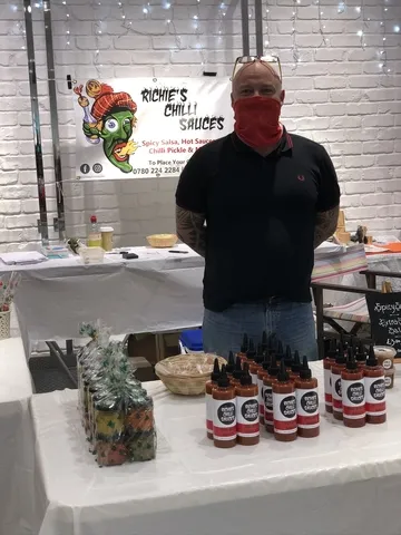 Meet the sellers at Bon Accord's Christmas Market! IMG 1638 62ff1b4736c3847352eb2ca67418a490