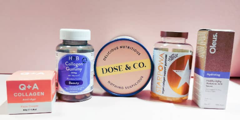 Collagen: Beauty inside and out with Holland and Barrett