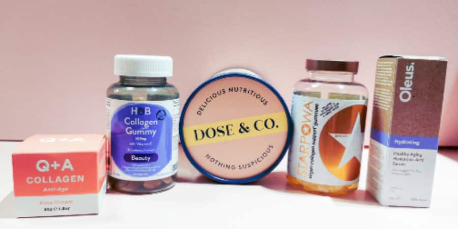 Collagen: Beauty inside and out with Holland and Barrett