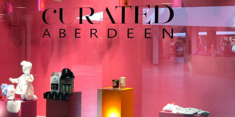Curated Aberdeen: Meet the Stallholders