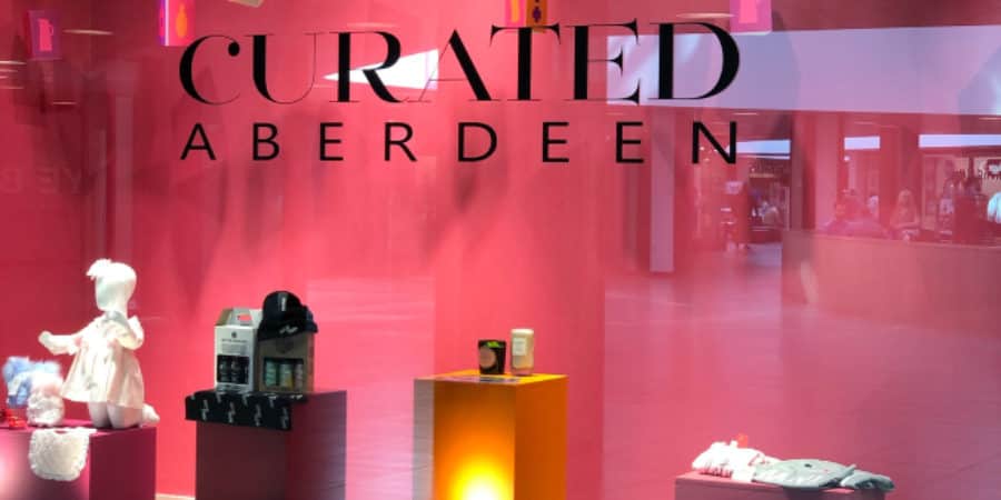 Curated Aberdeen: Meet the Stallholders