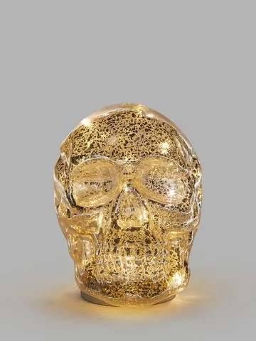Our top 9 Halloween Homeware Picks JLP Halloween LED Skull Decoration 62ff1b4736c3847352eb2ca67418a490