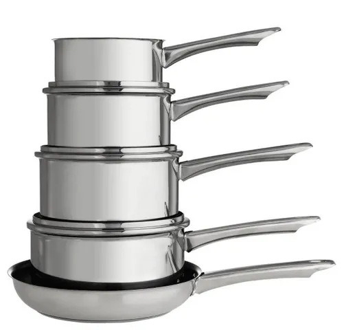 John Lewis 5 set pots and pans 62ff1b4736c3847352eb2ca67418a490
