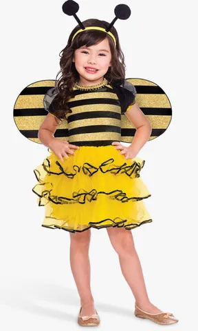 Our Top 9 Kids Halloween Costumes 2020 John Lewis Bumble bee 62ff1b4736c3847352eb2ca67418a490