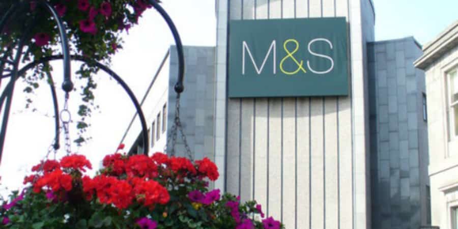 M&S Celebrates 75 Years in Aberdeen