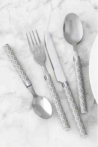 Next 16 piece cutlery set 62ff1b4736c3847352eb2ca67418a490