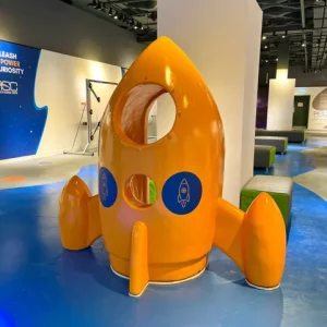 Science centre rocket 62ff1b4736c3847352eb2ca67418a490