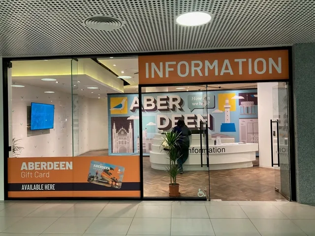 Information Hub Bon Accord