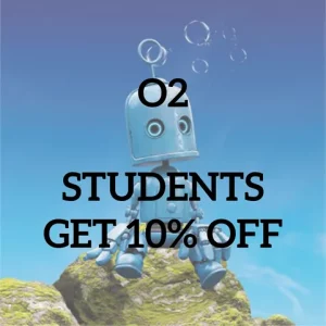 O2 Student Discount 10% Off