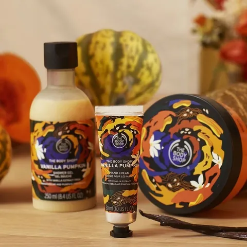 The Body Shop Vanilla Pumpkin 62ff1b4736c3847352eb2ca67418a490