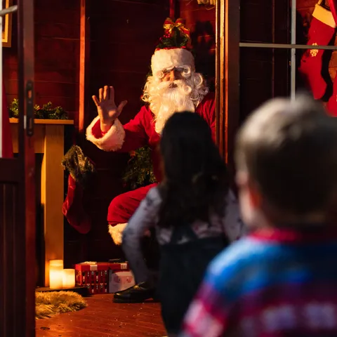 Bon Accord's favourite moments of 2022 Santa's Workshop