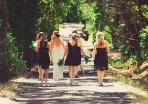 Show your appreciation for your bridal party with a special gift to thank them for all of their support in the lead up to your wedding, since the moment you said ‘yes’. Treat your bride squad with a meaningful piece of jewellery, that will not only be a beautiful finishing touch to their bridesmaid dresses but also a reminder of the wedding and the special relationship that you share.
