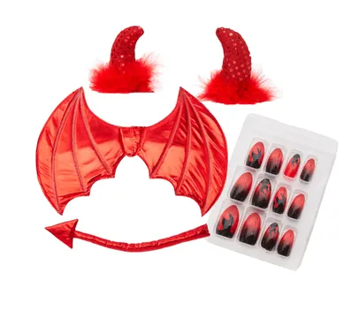 Our top Halloween Costume picks for 2021! devil claires 1ebcaa304e819a57900805cc1e88884d