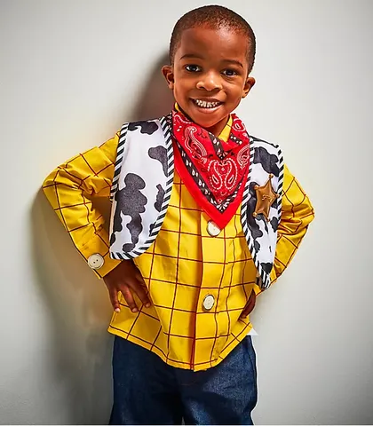 Our Top 9 Kids Halloween Costumes 2020 disney Woody 62ff1b4736c3847352eb2ca67418a490