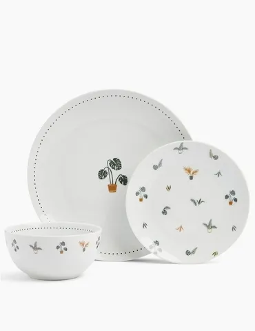 ms dinner plat set 62ff1b4736c3847352eb2ca67418a490