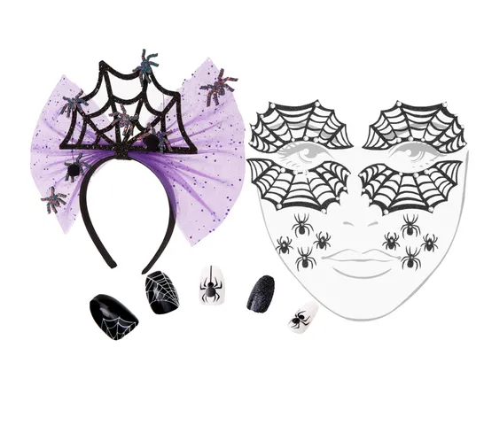 Our top Halloween Costume picks for 2021! spider claires 62ff1b4736c3847352eb2ca67418a490