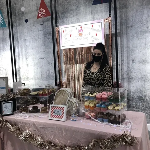 Meet the sellers at Bon Accord's Christmas Market! sweet toots cakery 62ff1b4736c3847352eb2ca67418a490