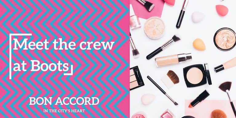 Meet the Boots beauty crew!