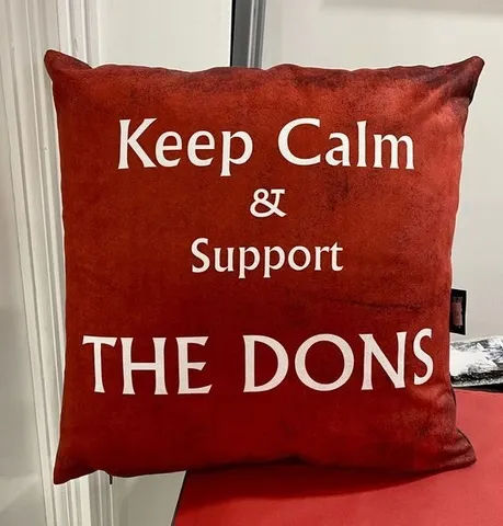 Bon Accord's Valentine's Gift Guide Is your partner an Aberdeen Football Club fan? Forbes Gallery & Gifts stock a wide range of AFC products.