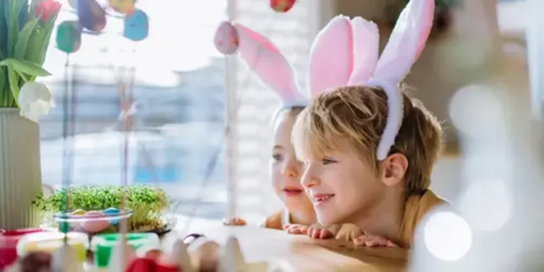 Easter holiday activities