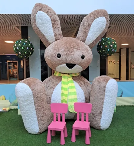 Bon Accord Bunny