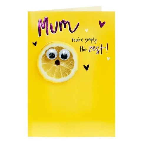 Card Factory Mother's Day Card