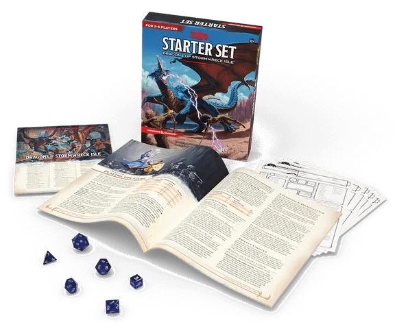 Game Starter