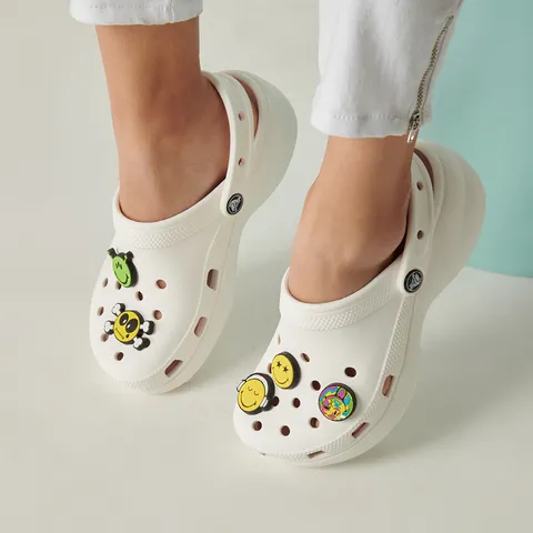 Bon Accord's Valentine's Gift Guide Help your partner get on trend with Crocs from Office.