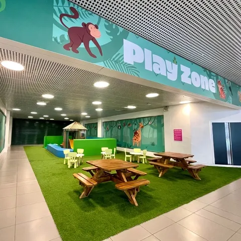 Play Zone Bon Accord