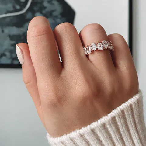 Bon Accord's Valentine's Gift Guide For her, Swarovski has the most beautiful jewellery, ranging from rings, necklaces, earrings and bracelets.