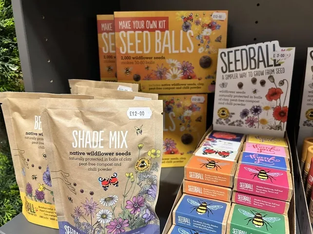 TGH easter seedball 62ff1b4736c3847352eb2ca67418a490