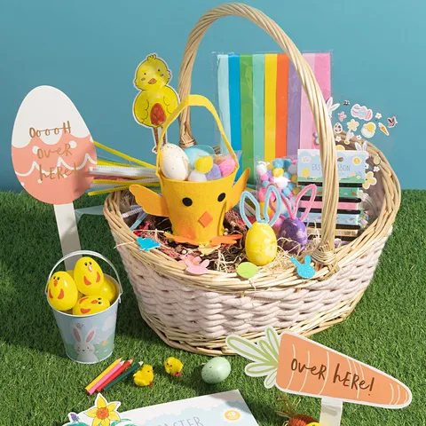 WHSmith Easter Crafting