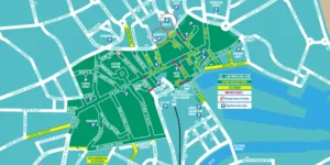 LEZ Zone Map