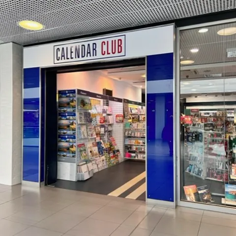 Calendar Club is Back Calendar Club Store Front