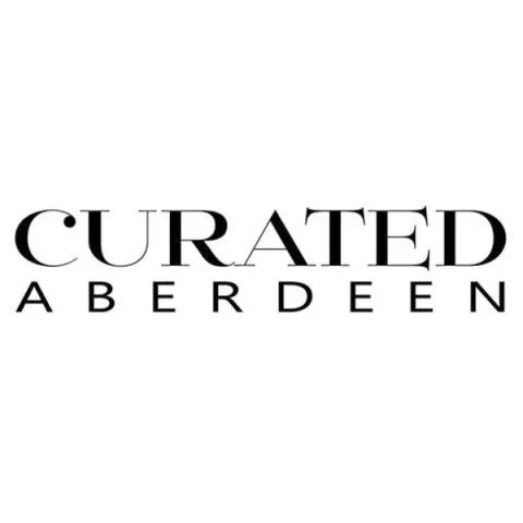 Curated Aberdeen Logo