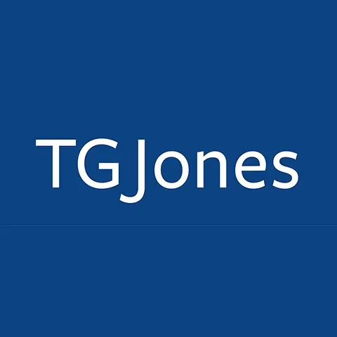 TGJones Logo
